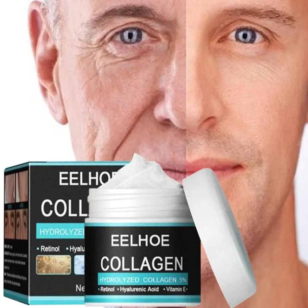 Men Collagen Anti-Wrinkle Cream