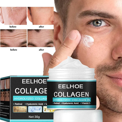 Men Collagen Anti-Wrinkle Cream