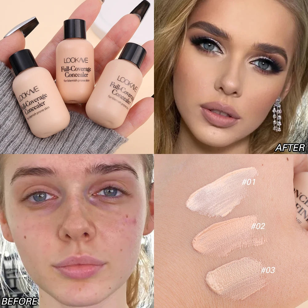 Matte Liquid Concealer