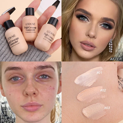 Matte Liquid Concealer