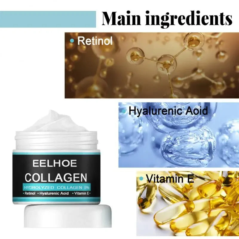 Men Collagen Anti-Wrinkle Cream