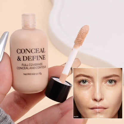 Matte Liquid Concealer