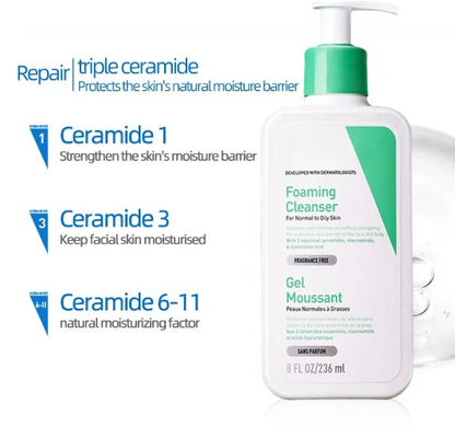 Revitalize with Advanced Cleansing.